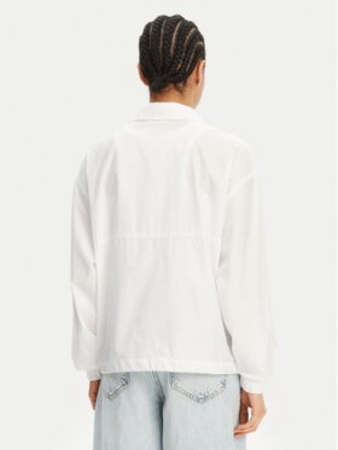 Guess Kurtka przejściowa V5GL01 WH482 Biały Regular Fit