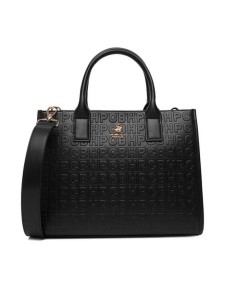 Beverly Hills Polo Club Torebka EO-BHPC-S-002-09 Czarny
