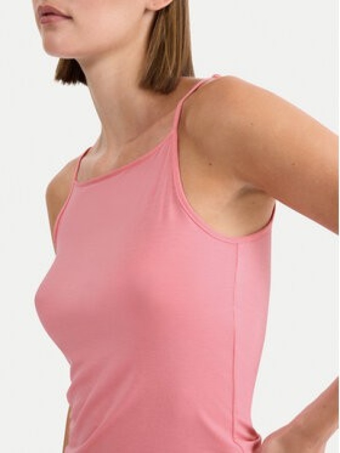 Triumph Top Beauty Layers 10227206 Różowy Slim Fit