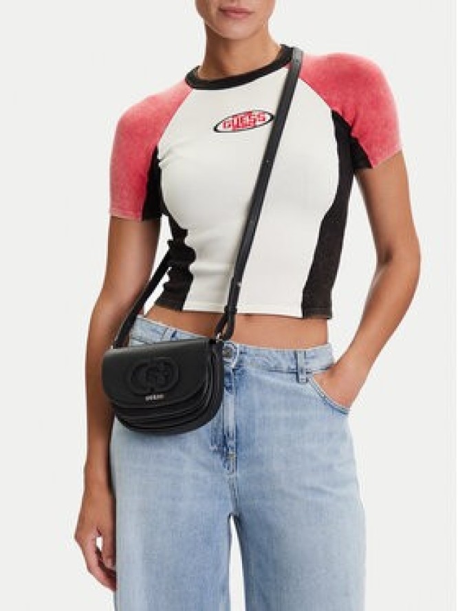 Guess Torebka Calebra Mini HWBG95 36780 Czarny