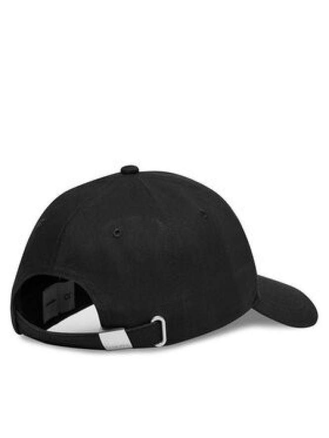 Calvin Klein Czapka z daszkiem Cotton Twill W/ Hw Cap LV04F5072G Czarny