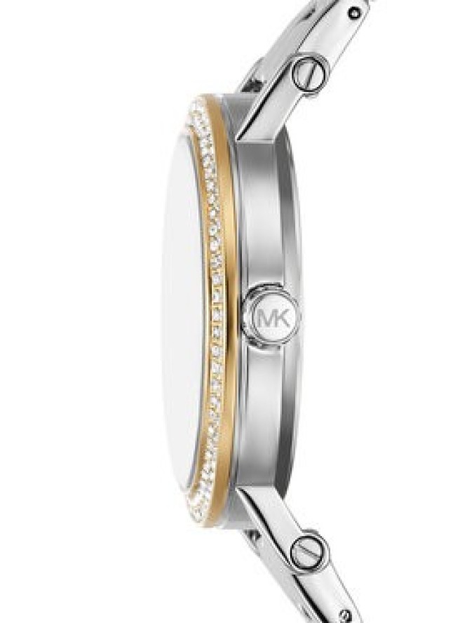 Michael Kors Zegarek Corey MK7550 Srebrny
