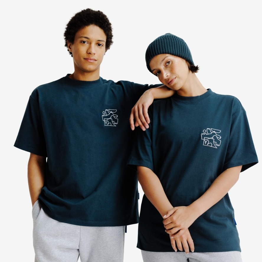 Koszulka Graph unisex Elementals