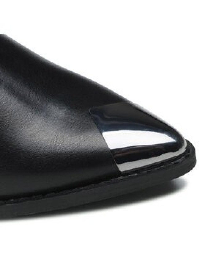 DeeZee Kozaki WS19271-05 Czarny