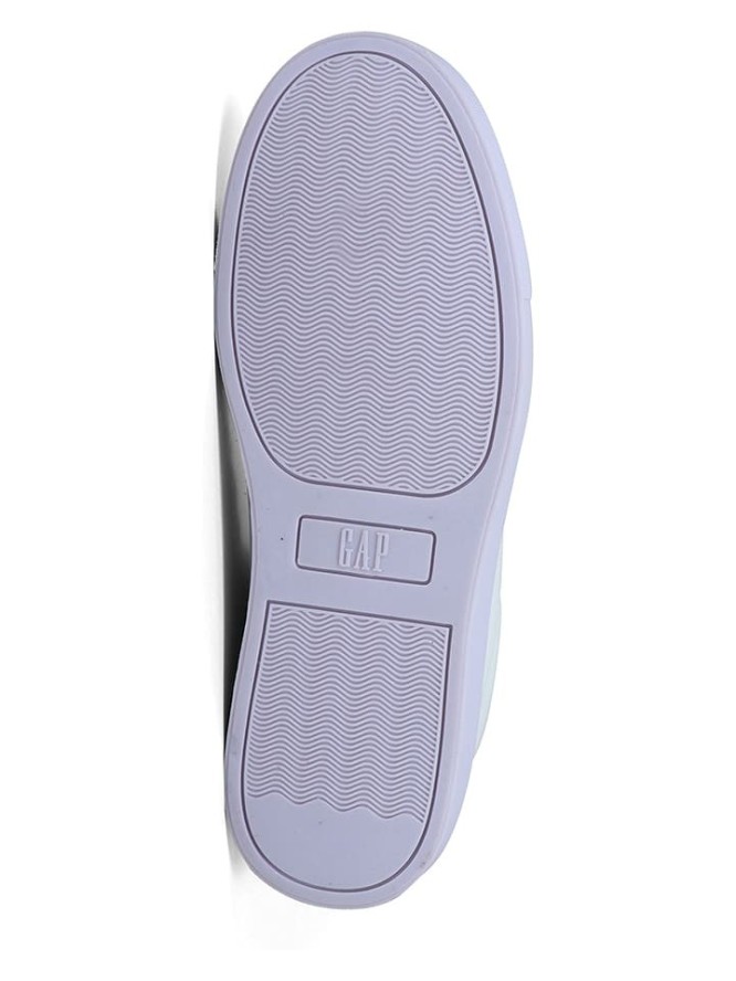 GAP Sneakersy "Memphis" w kolorze biało-fioletowo-czerwonym rozmiar: 37