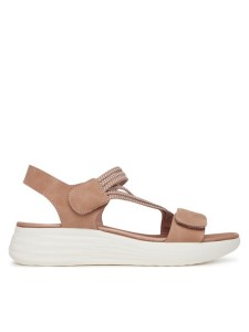 Clara Barson Sandały R24AW02734 Różowy