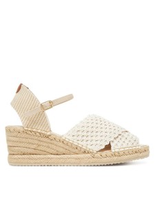 Gant Espadryle 30568950 Écru