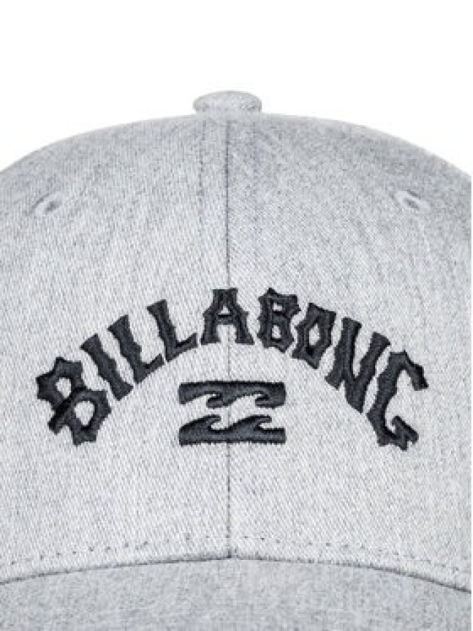 Billabong Czapka z daszkiem EBYHA00128 Szary