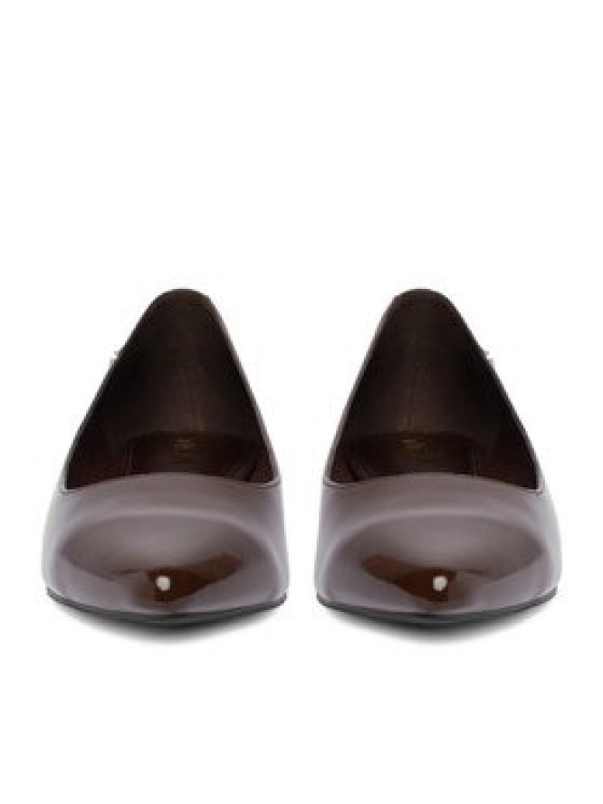 MEXX Baleriny EO-CD25-373-1 Brązowy ciemny
