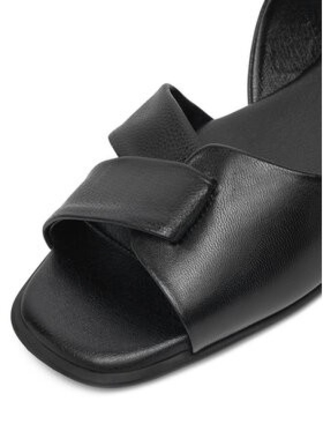 Lasocki Sandały WI23-FLOWER-03 Czarny