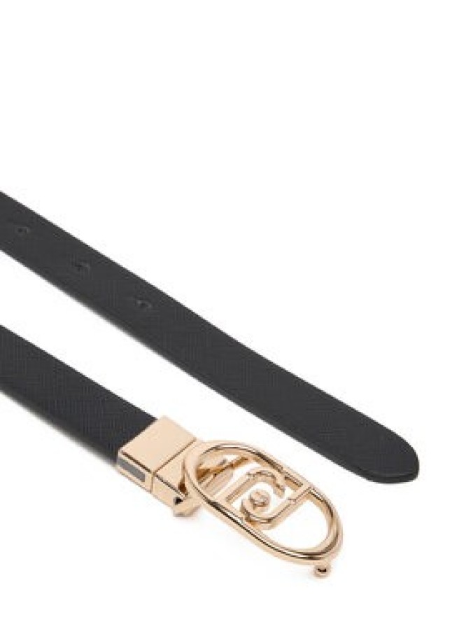 Liu Jo Pasek Damski Ecs Reversible Hips AF5252 E0087 Czarny