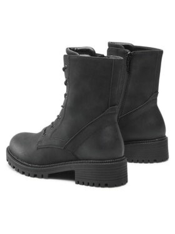 Clara Barson Trapery WS5600-09 Czarny