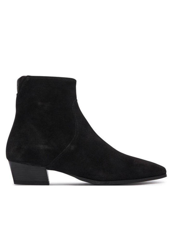 Gant Botki 33543444 Czarny