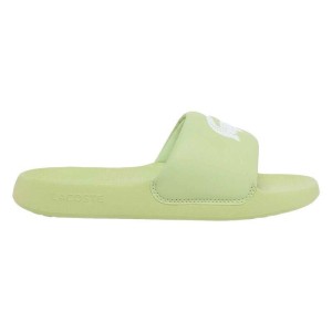 Klapki damskie Lacoste Serve Slide 1.0 na basen