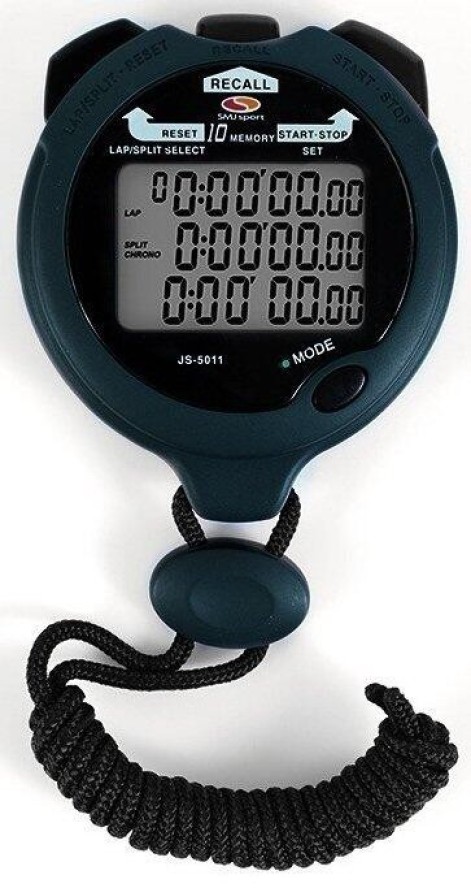 Stoper JS-5011 10 czasów