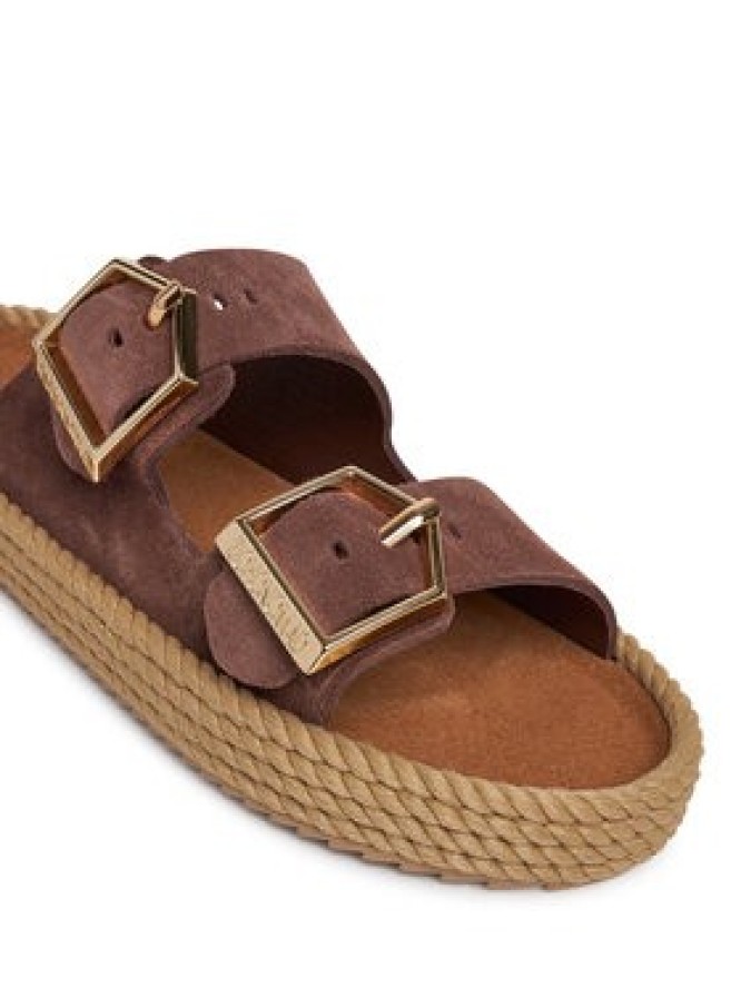 Bohonomad Espadryle Sydney SYD.12-00048 Brązowy