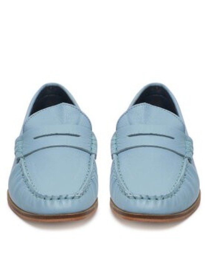 Beverly Hills Polo Club Mokasyny WI33-WEMBLEY205-03 Niebieski