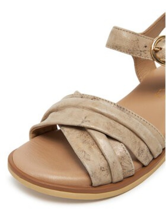 Lasocki Sandały WB-MARLENA-06 Beżowy