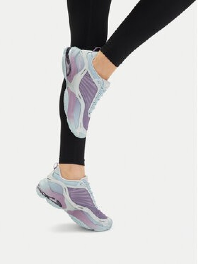 Reebok Sneakersy EO-DMX SERIES 3000 100244459 Fioletowy