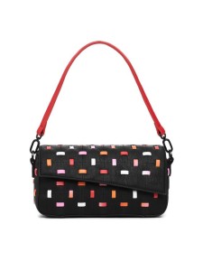 Desigual Torebka 25SAXP82 Czarny