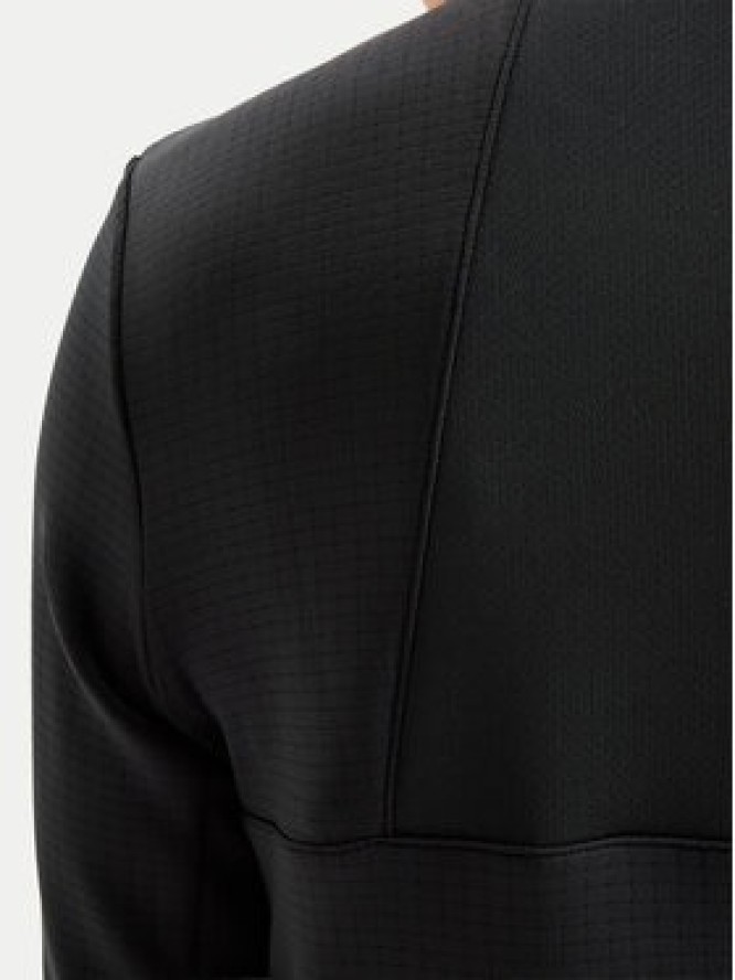 Roxy Koszulka techniczna Waves Of Warmth Tech Top ERJFT05033 Czarny Regular Fit