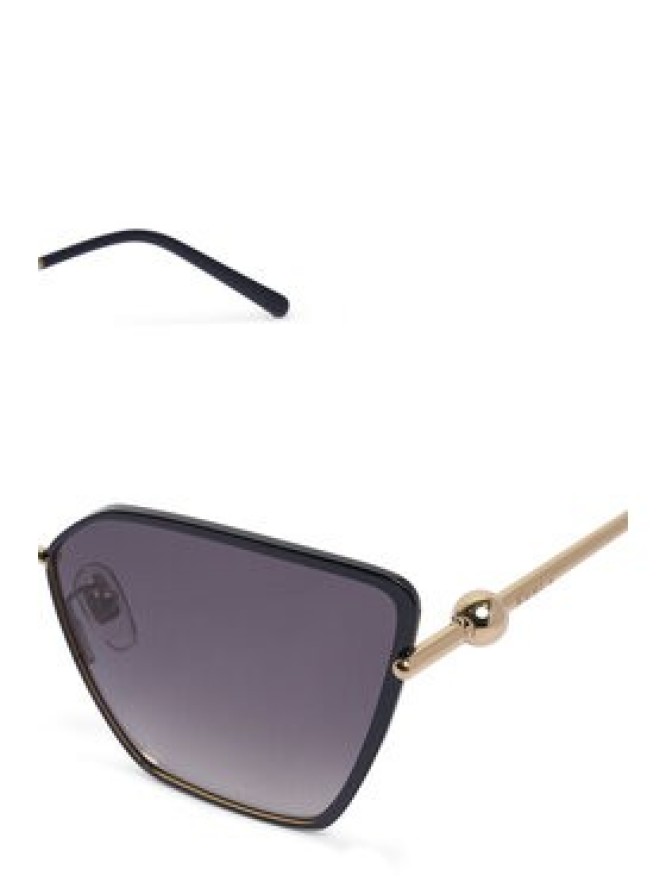 Furla Okulary przeciwsłoneczne Sunglasses WD00151-MT0000-O6000-4-401-20-BD-D Czarny