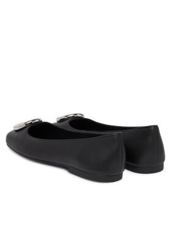 MICHAEL Michael Kors Baleriny Milan Flex Ballet 40R6MLFP1L Czarny