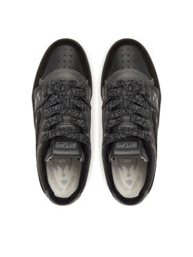 Enterprise Japan Sneakersy BB5007 PX214 Czarny