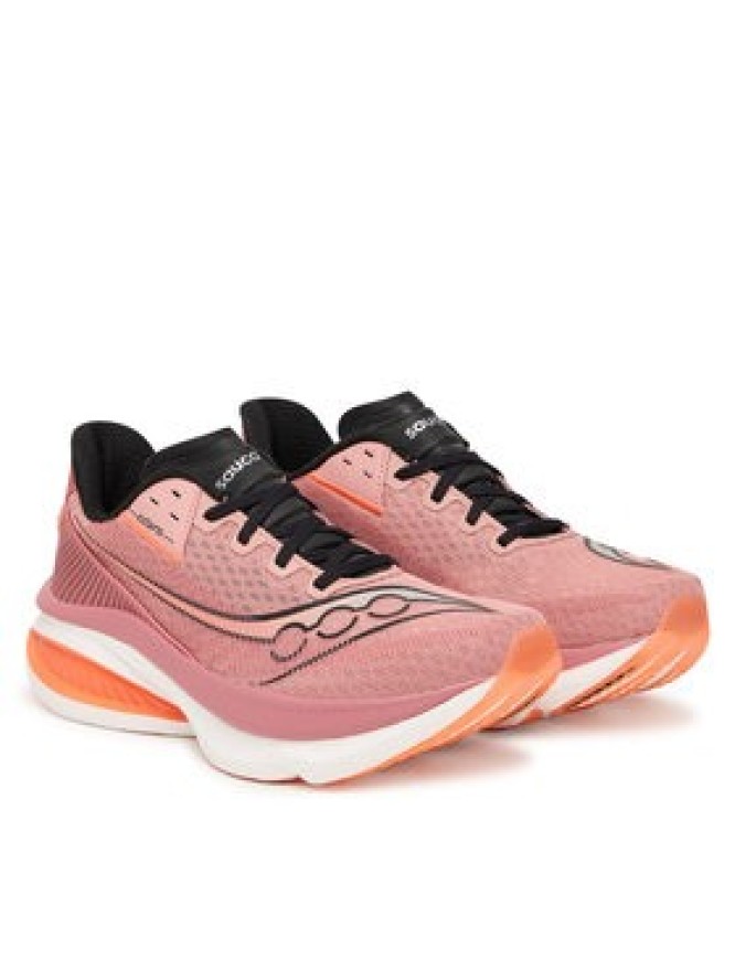 Saucony Buty do biegania Endorphin Azura S11070 Różowy
