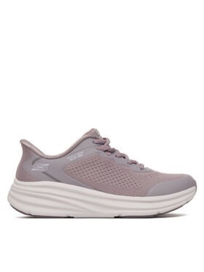 Skechers Sneakersy Bobs Skillz 117756/QUAL Brązowy