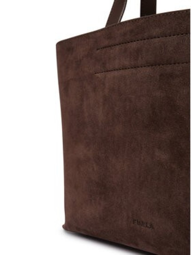 Furla Torebka Divide It S WB02123 BX4018 TR 4286S Brązowy ciemny
