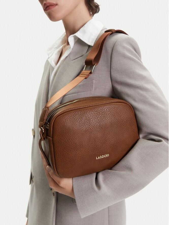 Lasocki Torebka LSK-K-030-06 Brązowy