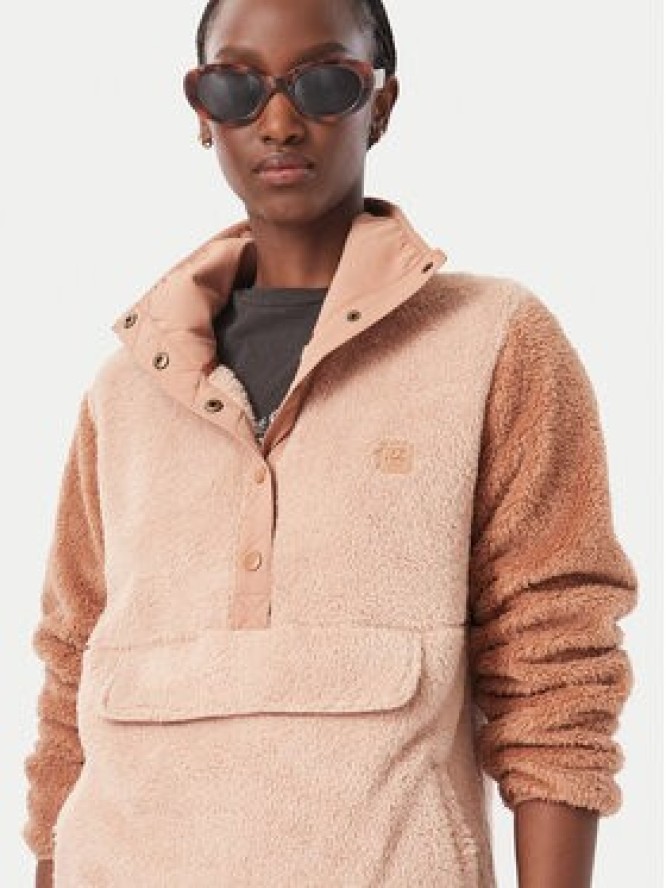 Billabong Polar EBJPF00141 Beżowy ciemny Relaxed Fit