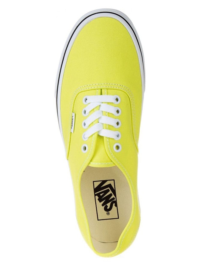 Vans Sneakersy w kolorze żółtym rozmiar: 36,5