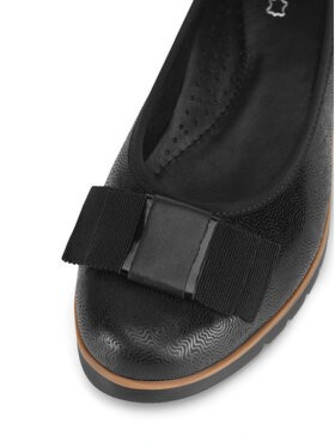 Lasocki Baleriny EST-TOMBA-29 Czarny