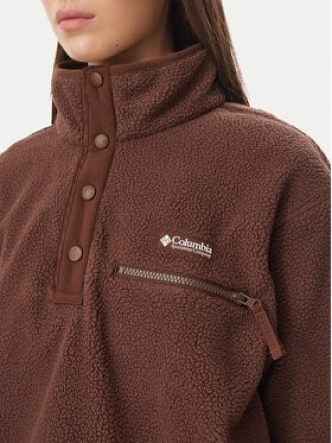Columbia Polar Helvetia™ II 2092231 Brązowy Regular Fit