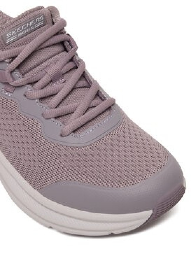 Skechers Sneakersy Bobs Skillz 117756/QUAL Brązowy