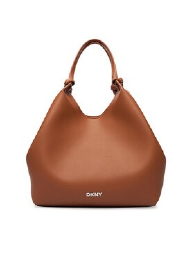DKNY Torebka R42BAE48 Brązowy