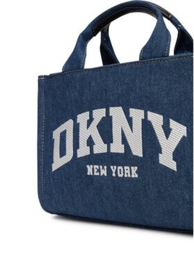 DKNY Torebka R52ADC80 Niebieski