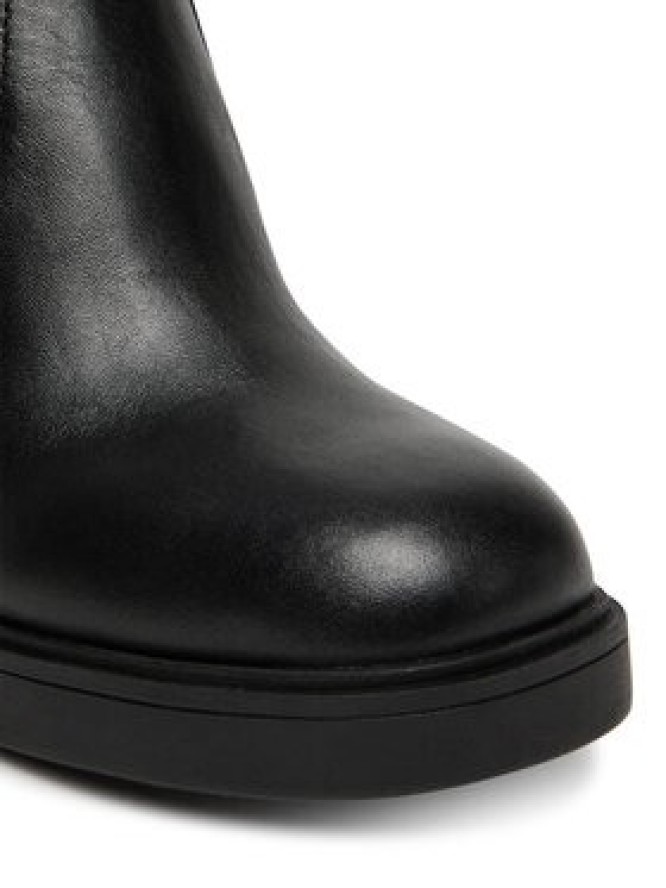 LOVE MOSCHINO Kozaki JA2602AG1NIEZ00038 Czarny