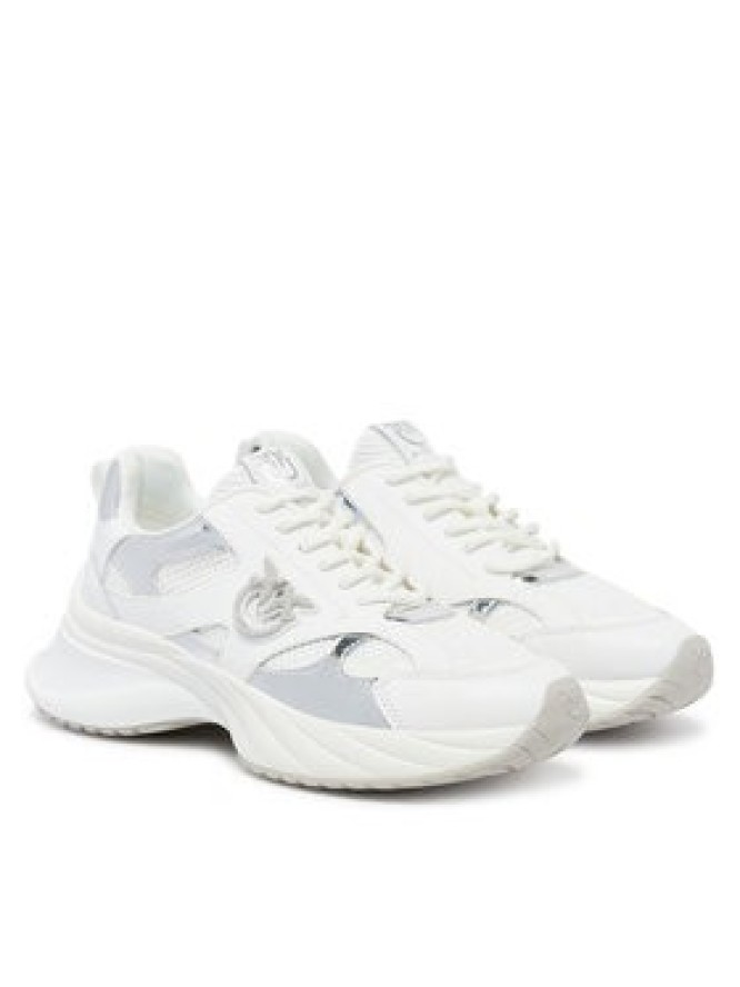 PINKO Sneakersy Ariel 15 SS0067E022 Biały