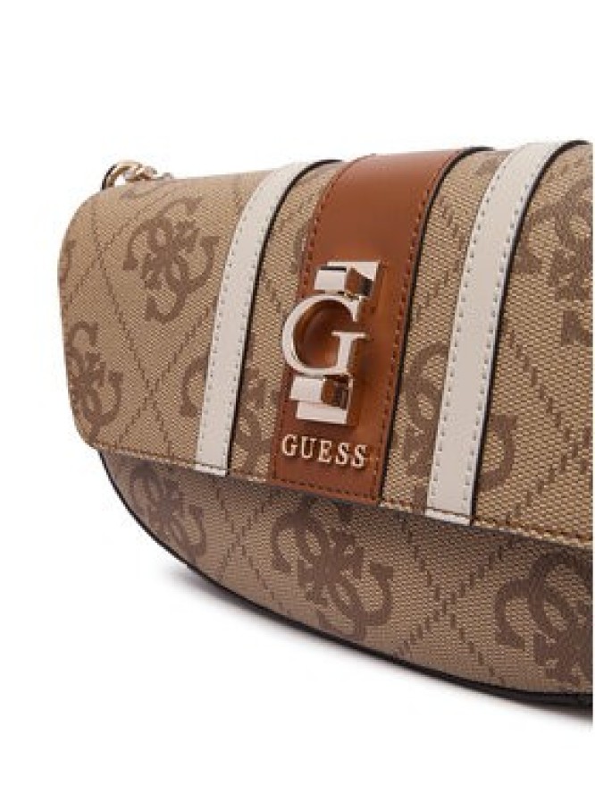 Guess Torebka Erenia HWSO78 38210 Beżowy