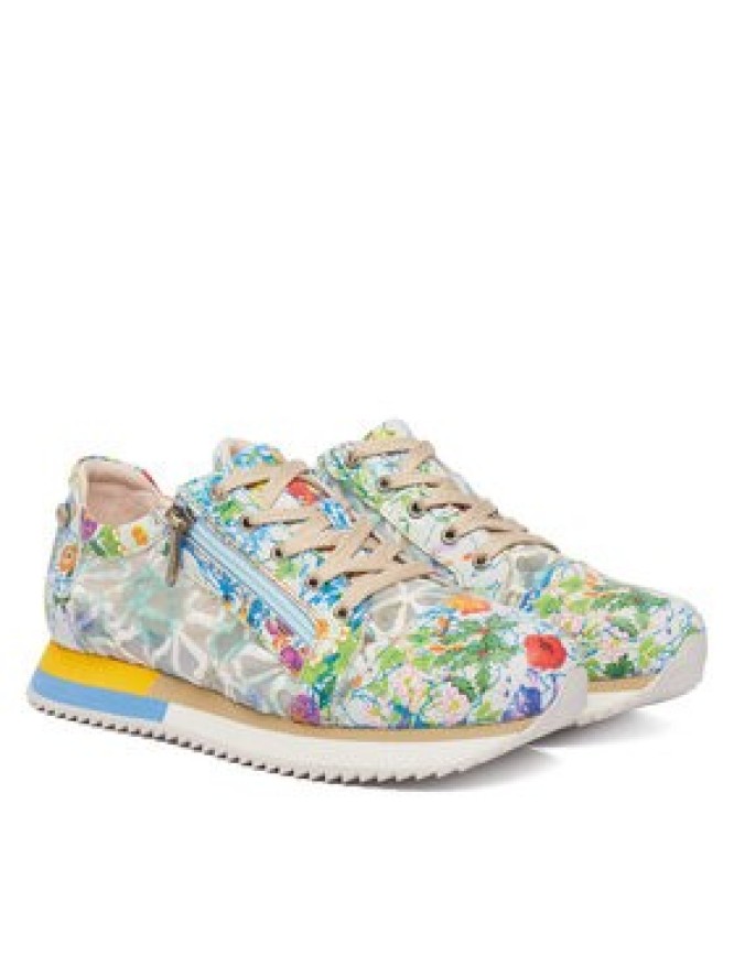 Laura Vita Sneakersy Delphine 69 Kolorowy