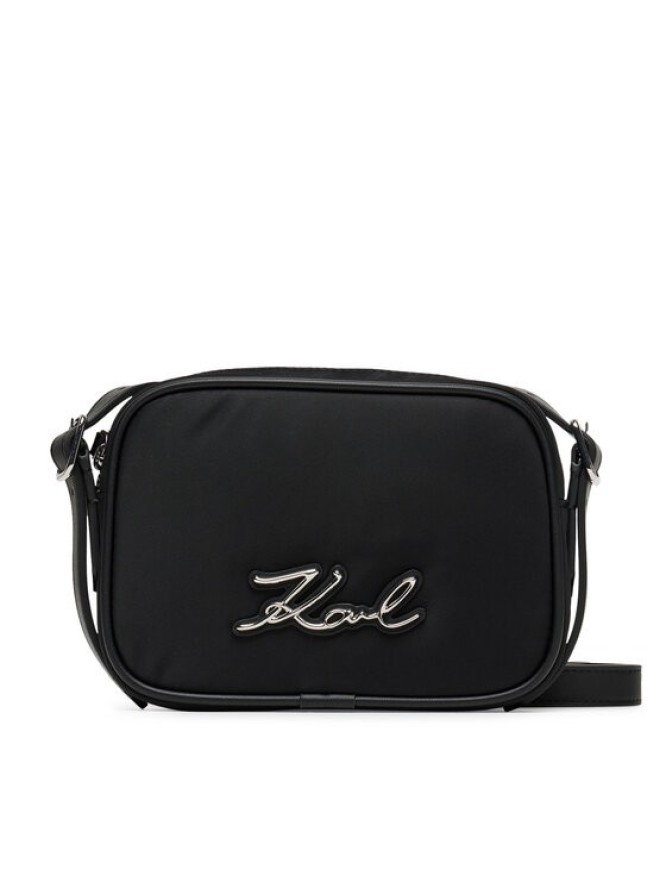 KARL LAGERFELD Torebka A3W32092 Czarny