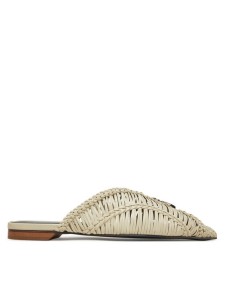 Patrizia Pepe Klapki 2Z0018/L109 Beżowy