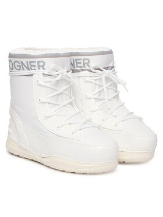 Bogner Śniegowce La Plagne 14 A 32547014 Biały