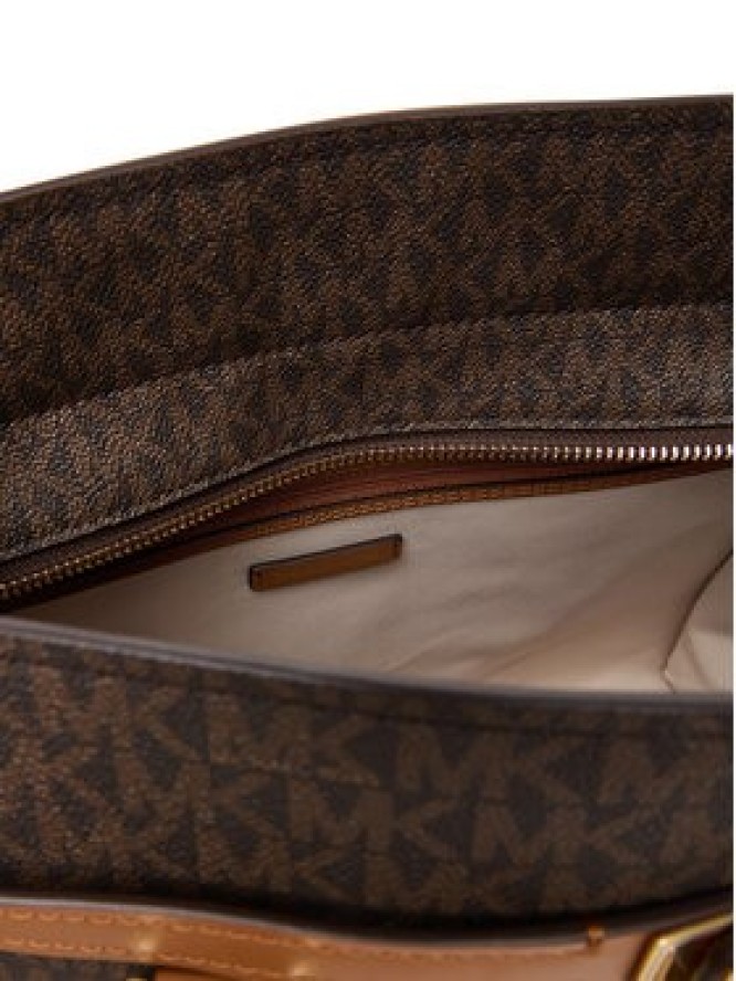 MICHAEL Michael Kors Torebka 30F5GNXS3B Brązowy