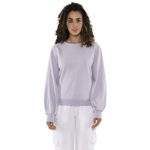 Bluza z bawełna na outdoor na co dzień