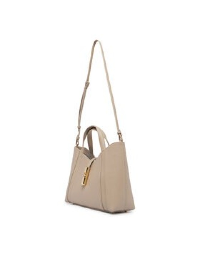 Furla Torebka Goccia S WB01789 BX3353 KH 4488S Beżowy
