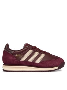 adidas Sneakersy SL 72 RS HQ4910 Bordowy